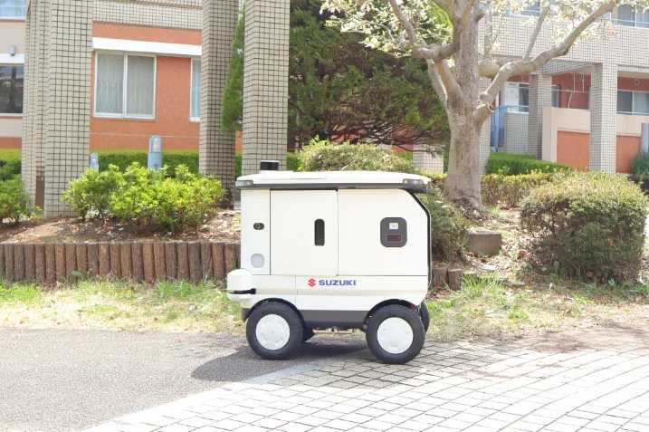 配送イメージ