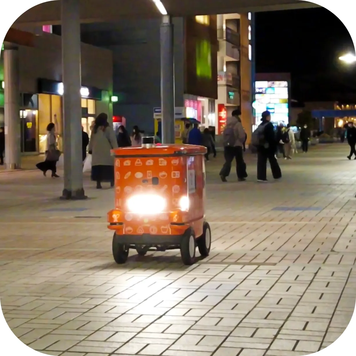 テクノロジーを活用した安心できる住環境