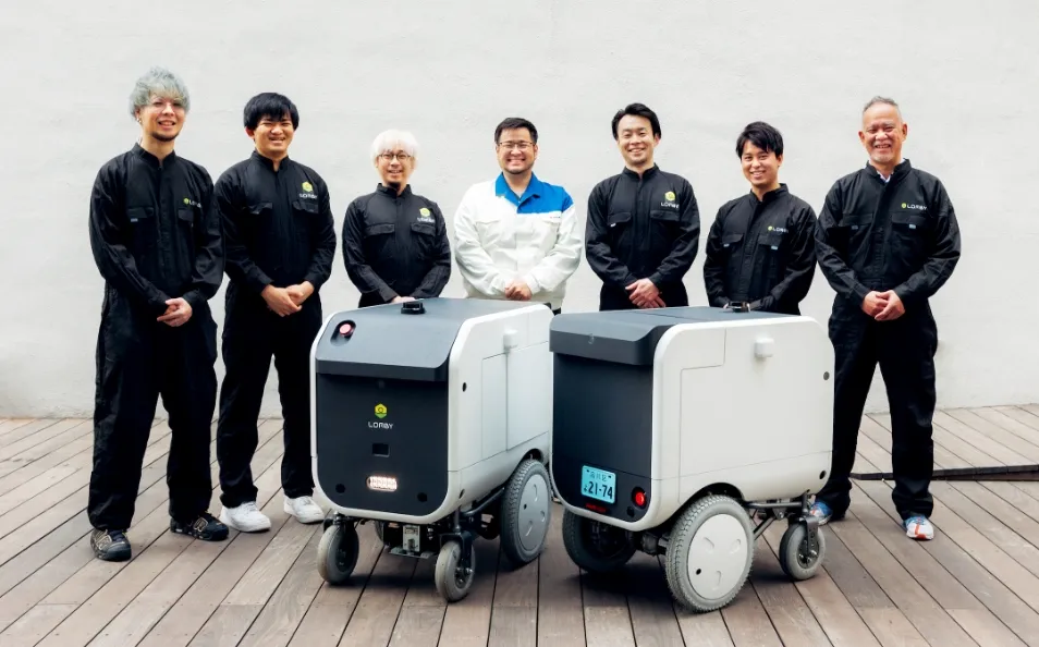 スズキとの共同開発イメージ