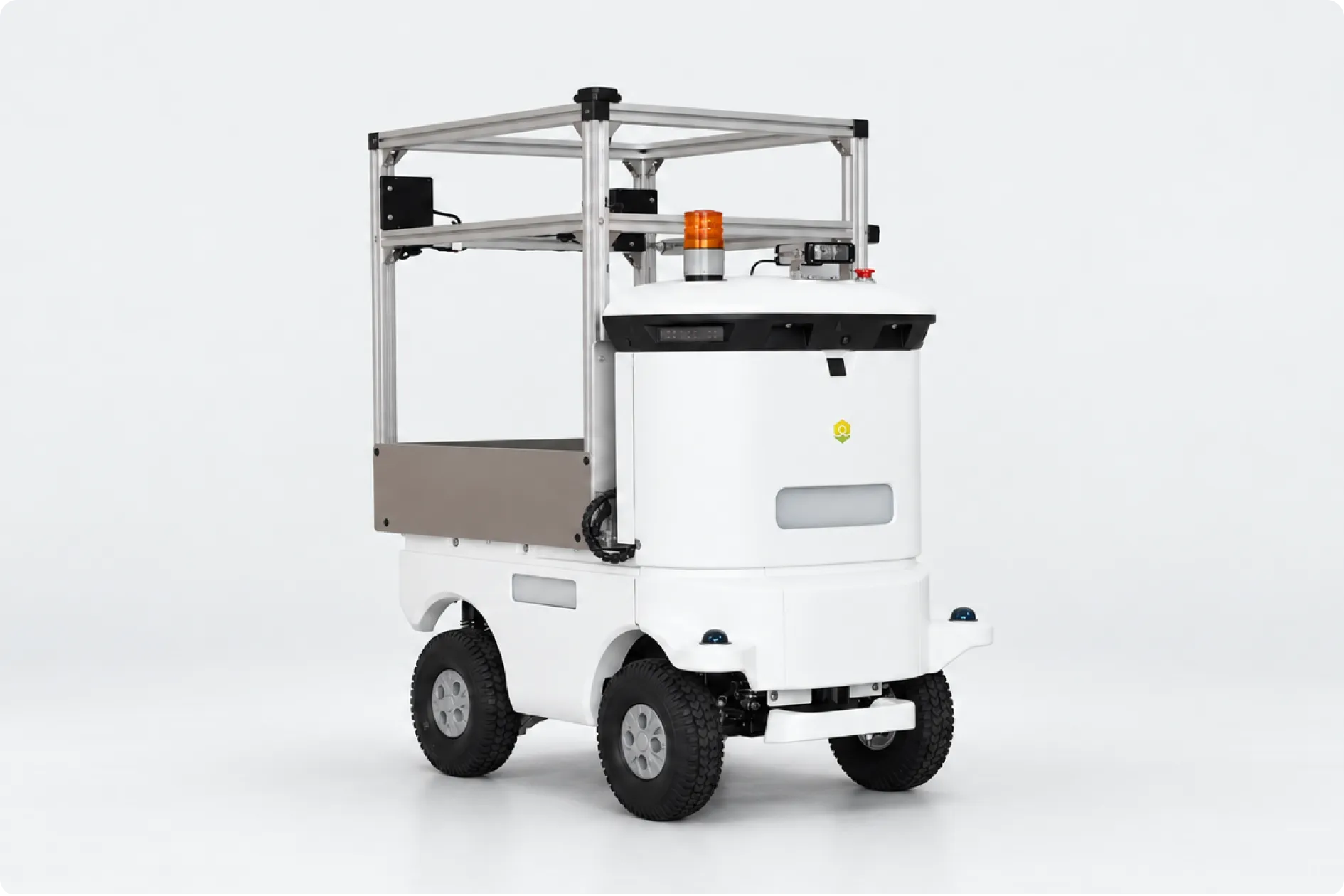 構内搬送自動走行ロボットLOMBY LM-T